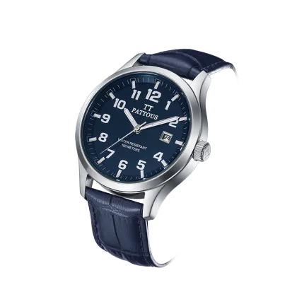 Quartz watch mens watches