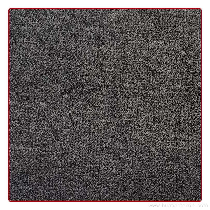 Home textile corduroy fabric bonded