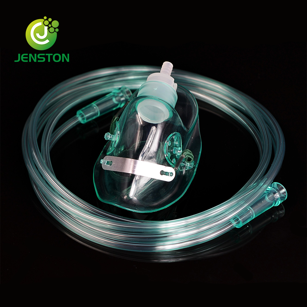 Oxygen Tube Masks
