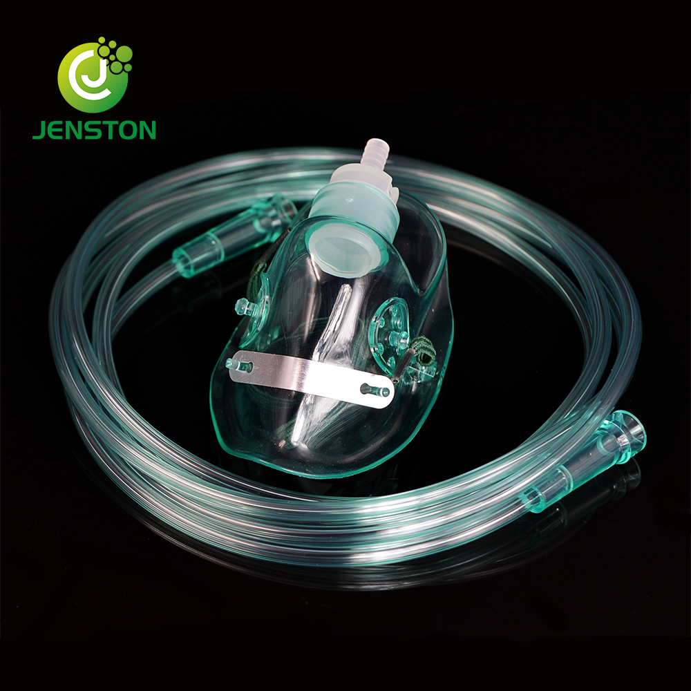 Disposable Single Use Medical Oxygen Mask