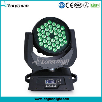 RGBW 4in1 36*10W Strobe Light Disco Osram Aura