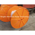 Hot Sale Widely-Used Pressed Steel Cable Spool