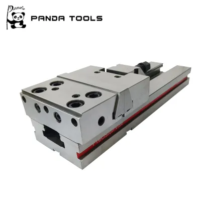 GT Precision Modular Vises - High-Quality CNC Machine Bench Vise GT200 200x400 Series Factory Price