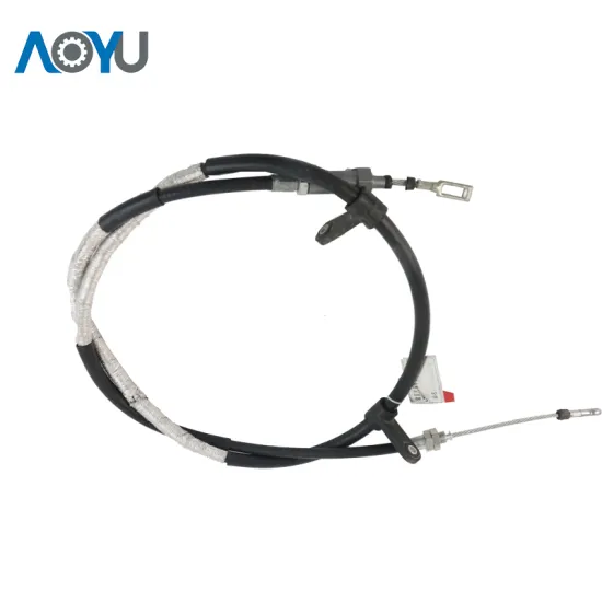 Auto Parts: Parking Brake Cable & Clutch Cable for Fiat Peugeot Citroen Ducato 4745/1349245080