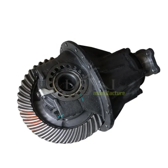 Direct Factory Price NPR 7X43 Ratio 6.142 Main Reducer and Differentials for Isuzu