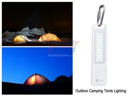 6W TaoTronics TT-DL03 Detachable Touch Control LED Table Lamp