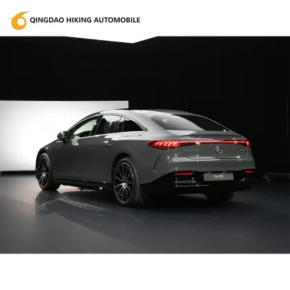 Used Cars: Mercedes-Benz EQS AWD 580 4MATIC 4dr Sedan - Left Hand Drive Available - New Energy Vehicles