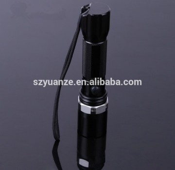led torch flash light, flashlight led, led rechargeable flashlight