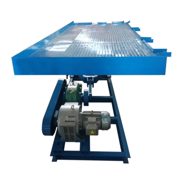 LY1100 Small Gold Shaking Table for Ore Concentration