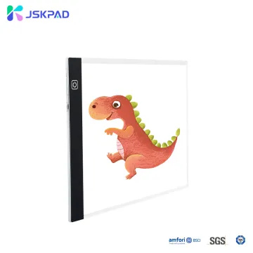 JSK A5 Drawing Tablet LED Animation Light Box