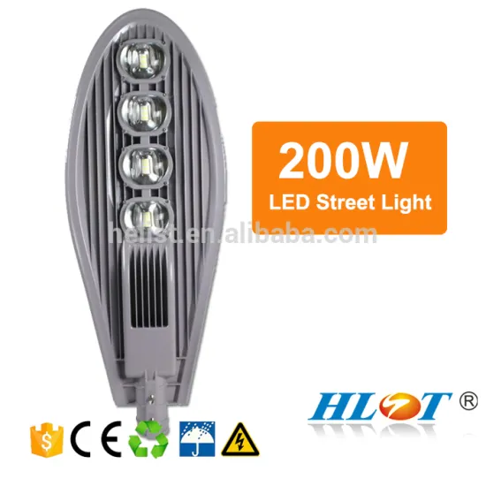 The Best and Cheapest 50 w led street light with solar panel Led Street Light
