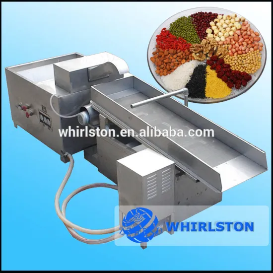 Whirlston multifunctional rice seed cleaner 2000-2500 kg/h