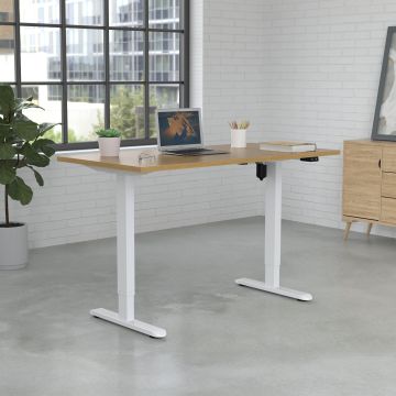 Low Price Customized White Office Furniture: Wooden MDF Desk & Workstation Desk for Home