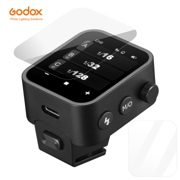 Godox X3 Xnano Flash Trigger Screen Protective Film - Tempered Glass LCD Display Protector
