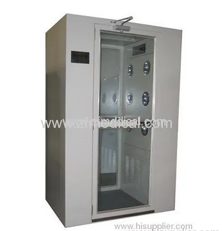 A New Type Of Stainless Steel Clean Room Air Shower 
