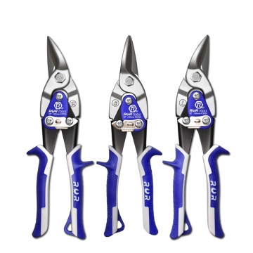 Factory Outlet aviation shear left and right bending design  shear for steel aluminum plate 10 inch iron