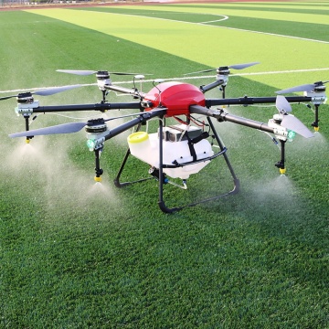 25 litres 25 kg de réservoir d'eau drone agriculture pliant drone avec batterie