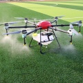 25 litros de 25 kg de agua Tank Drone Agricultura Agricultura Dron plegable con batería