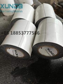 Pipe Wrapping Tape Self Adhesive Butyl Rubber Tape