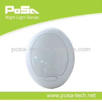 led egg rgb night light led (PS-NL567)