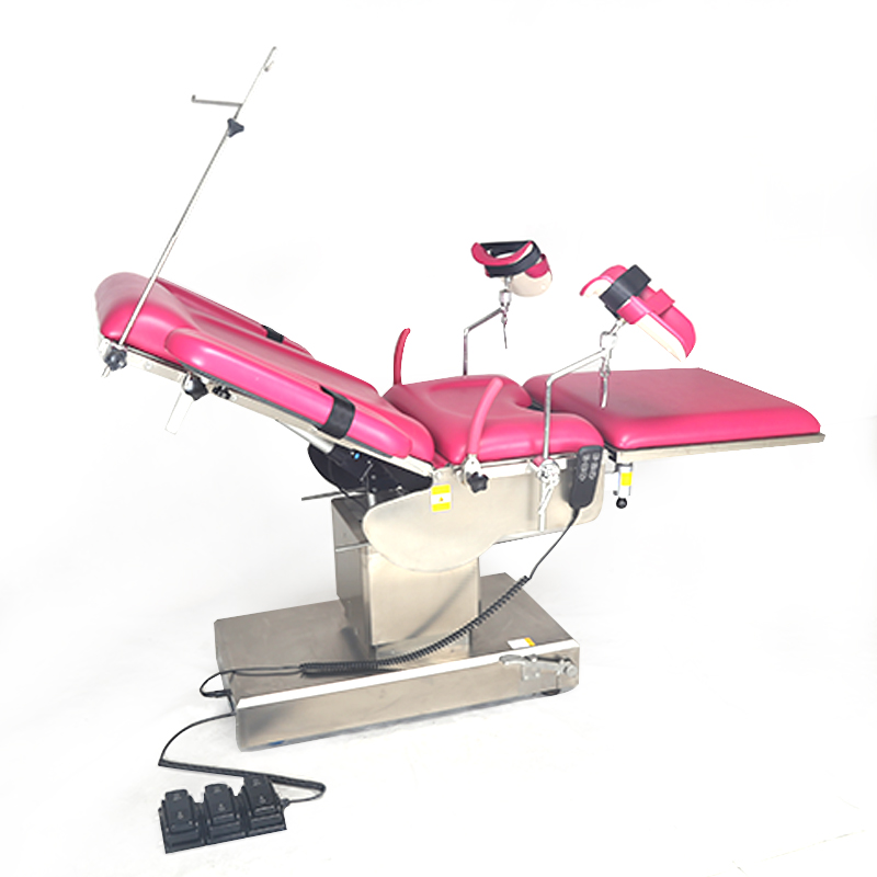 Factory equipment Gynecological examination chair