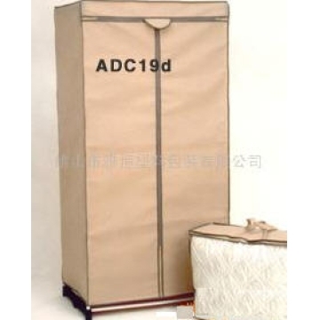 Non-woven Bedroom Wardrobe