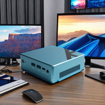 Fanlian Wholesale: High-Performance Mini PCs with Quad Core, DDR4/DDR5, SSD, and Support for 12th & 13th Gen Processors for Gaming and More in UK, EU, AU