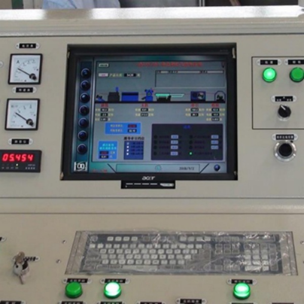 Continuous Extrusion Machine (13)