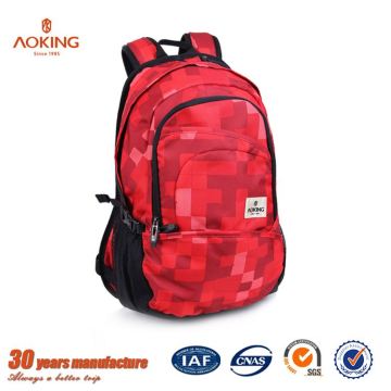 AoKing New Unisex Sports Backpack Bag School BackPack 25L Large Capacity laptop backpack