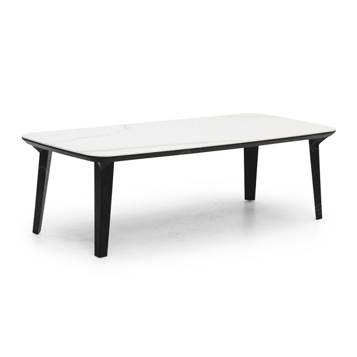 Solução de mesa de café de pequeno espaço