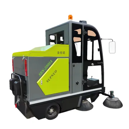 Premium Supnuo SBN-2000A Swiffer Sweeper - 2-in-1 Floor Mop for Industrial Use