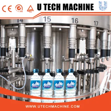 New products distilled water filling production line / bottling plant