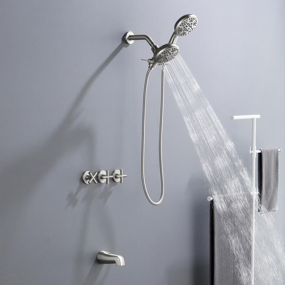 Concealed shower set 88059bn 5