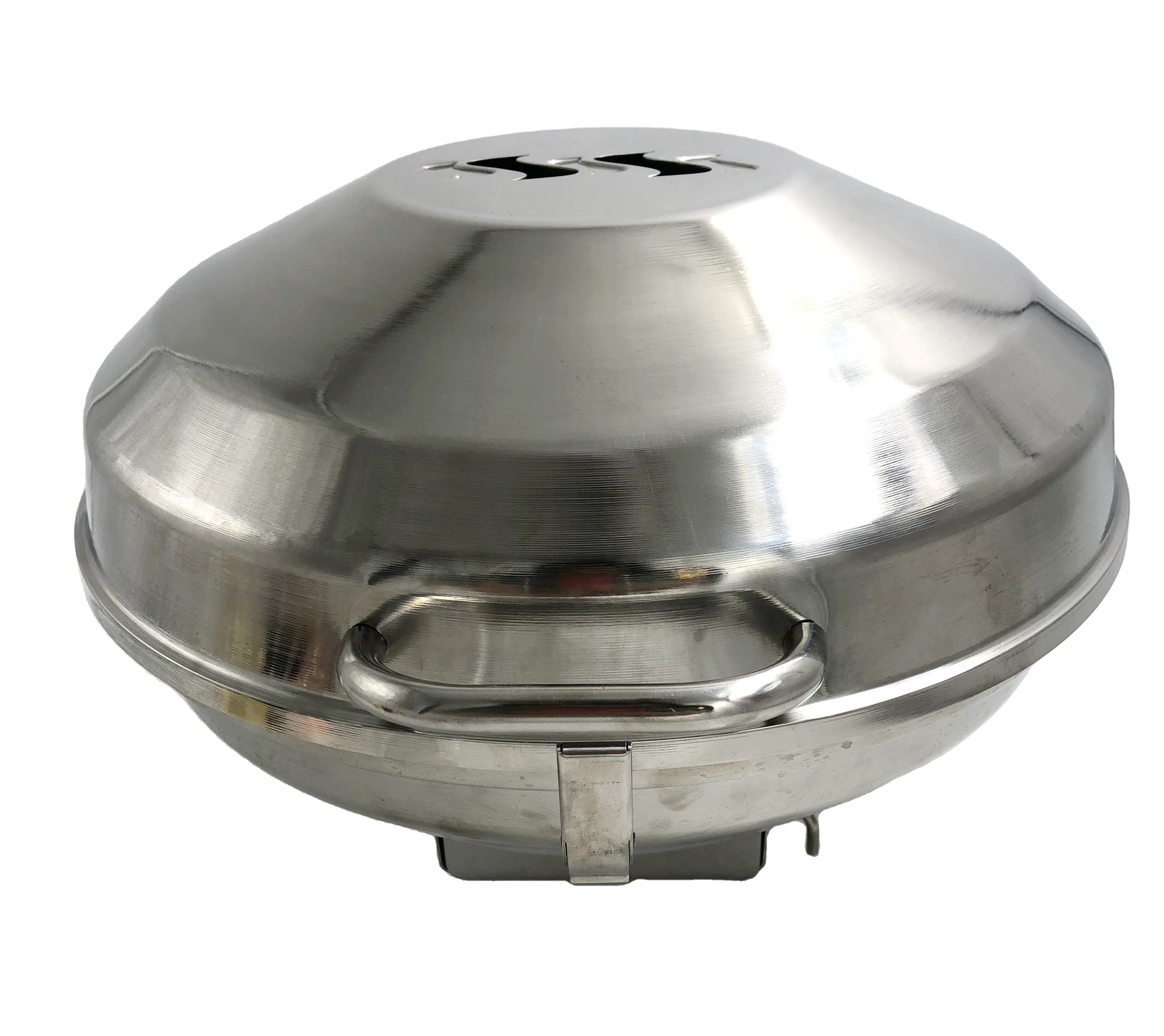 heating system stainless steel yacht burning stove