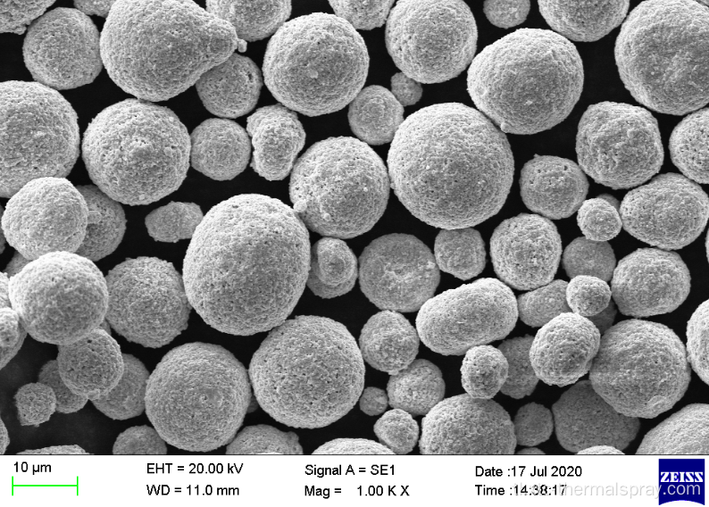 WC-CO-CR Nano Tungsten Carbide 5-25um Powder