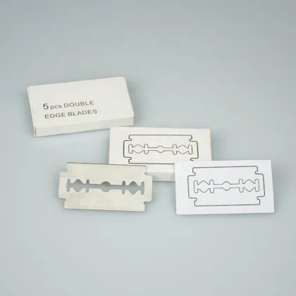 Platinum Super Quality Double Edge Razor Blade: Achieving Exceptional Shave Experience