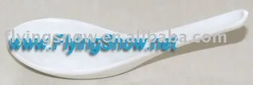 Melamine spoon,Plastic spoon,Salad spoon