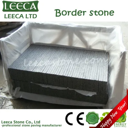 Mushroom granite stone