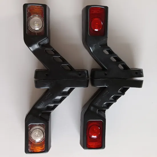 Auto LED Side Marker Light for Truck and Trailer - JY188B