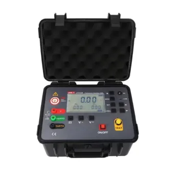 UNI-T UT515A High Voltage Insulation Resistance Tester