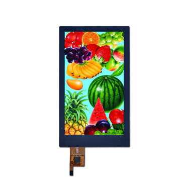 OEM personalizzato 3,5-10,1 pollici touchscreen capacitivo Visualizzazione del modulo LCD TFT