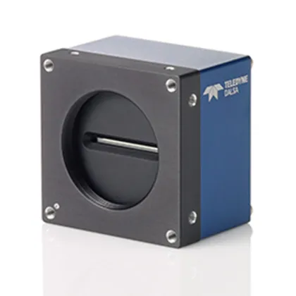 TELEDYNE DALSA LA-CM-08K08A Monochrome Linear Scanning Industrial Camera