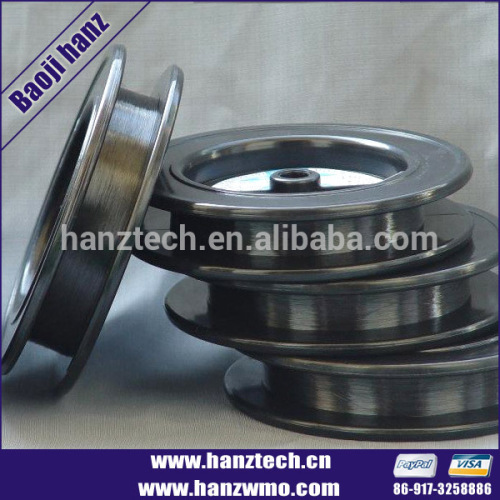 baoji hanz 0.18mm edm molybdenum wires