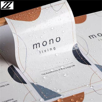 Custom Printing Waterproof Vinyl Stickers