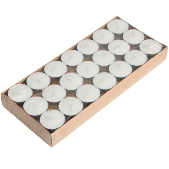 Very Cheap church Tealight Candle factory