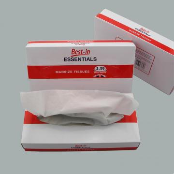 Mansize Box Facial Tissue