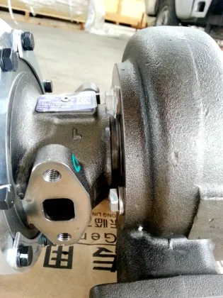 SDLG Excavator Engine Parts Turbocharger 1118010-D807
