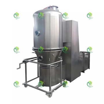 Optimized Fluidized Bed Drying Solution