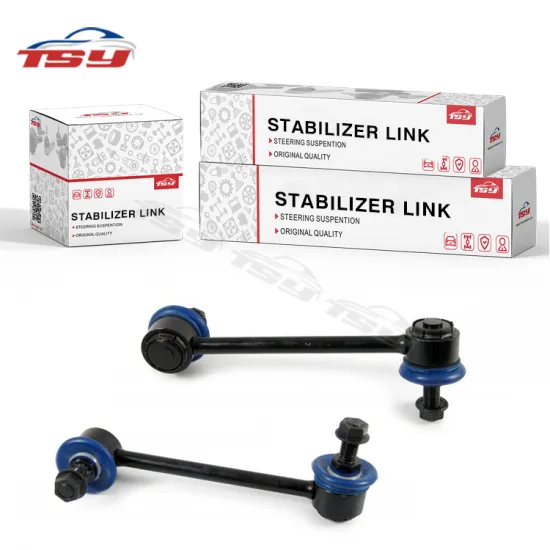 High Performance OE 4663080F00 Steel Stabilizer Link for ISUZU Automotive Suspension Kit