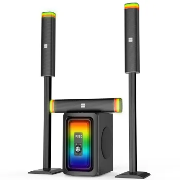 TK-2029 Multimedia Speaker 3.1 Home Theater System